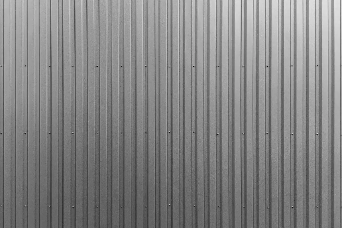 Metal roof installed by American Metal Roofing