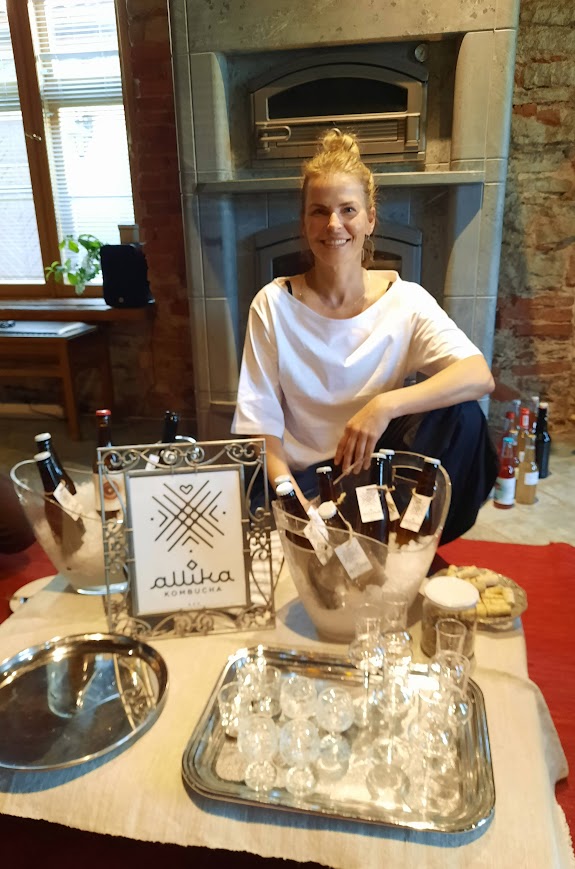 Kombucha Kombucha