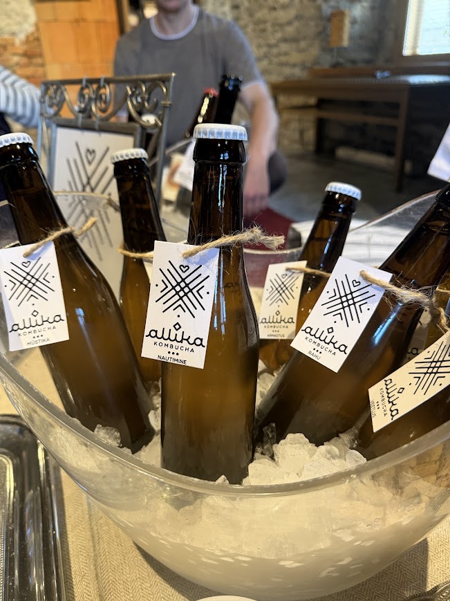 Kombucha Kombucha