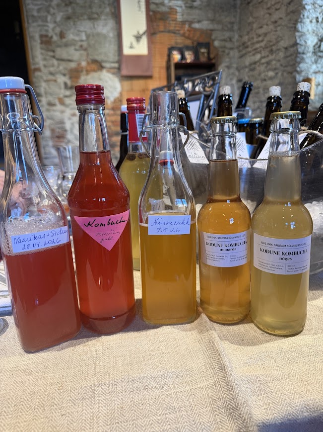 Kombucha Kombucha