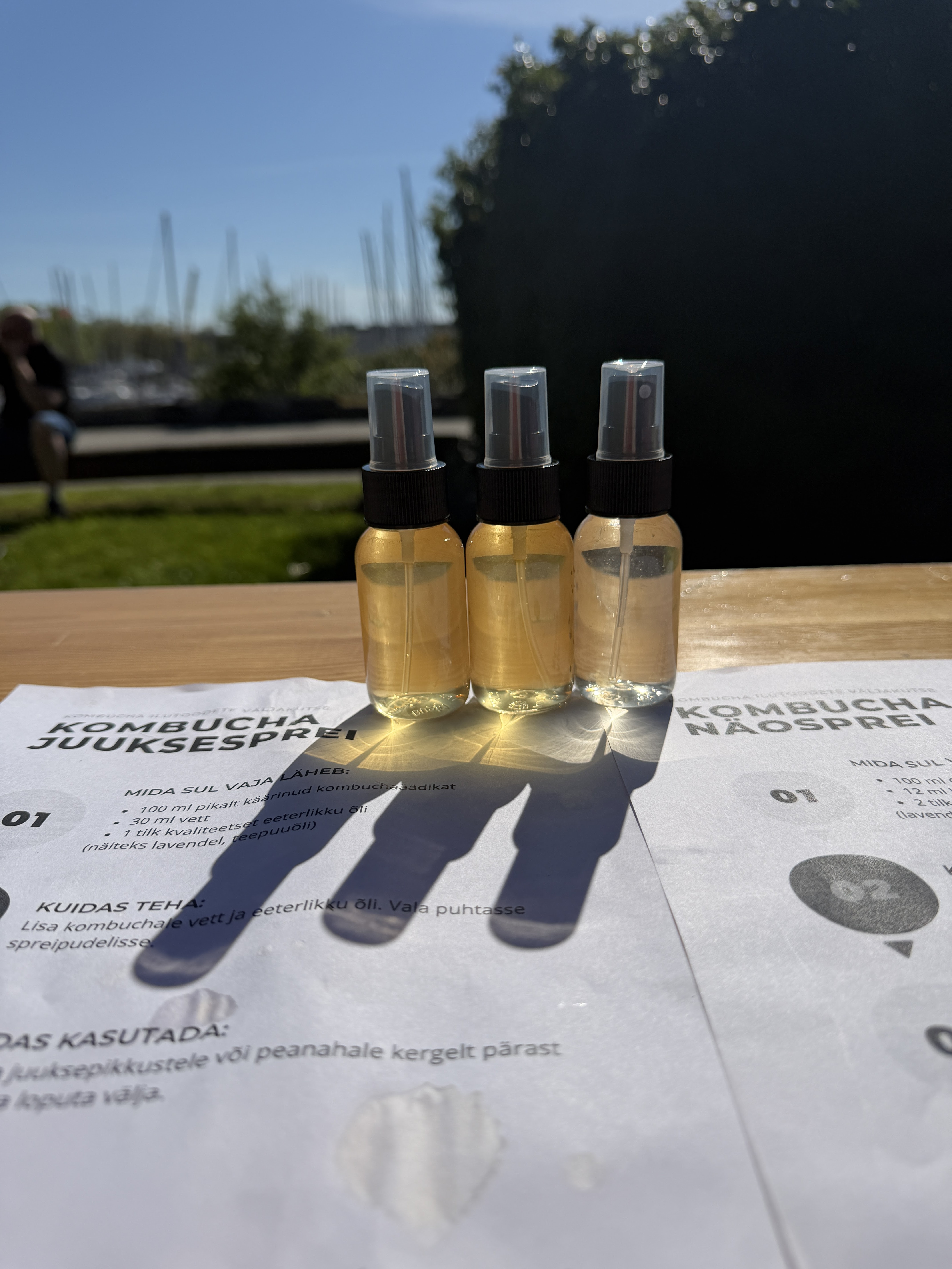 Kombucha Kombucha