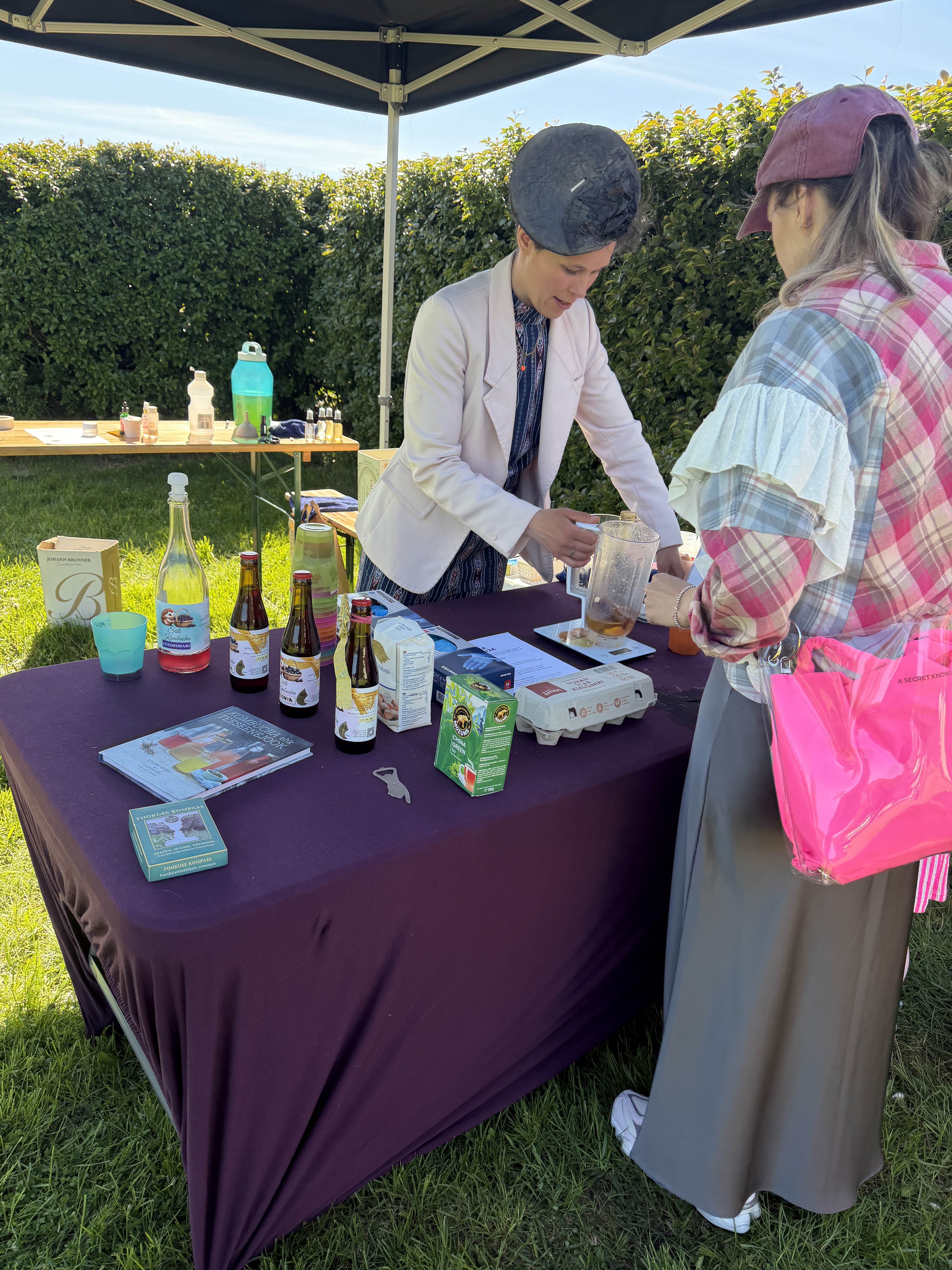 Kombucha Kombucha