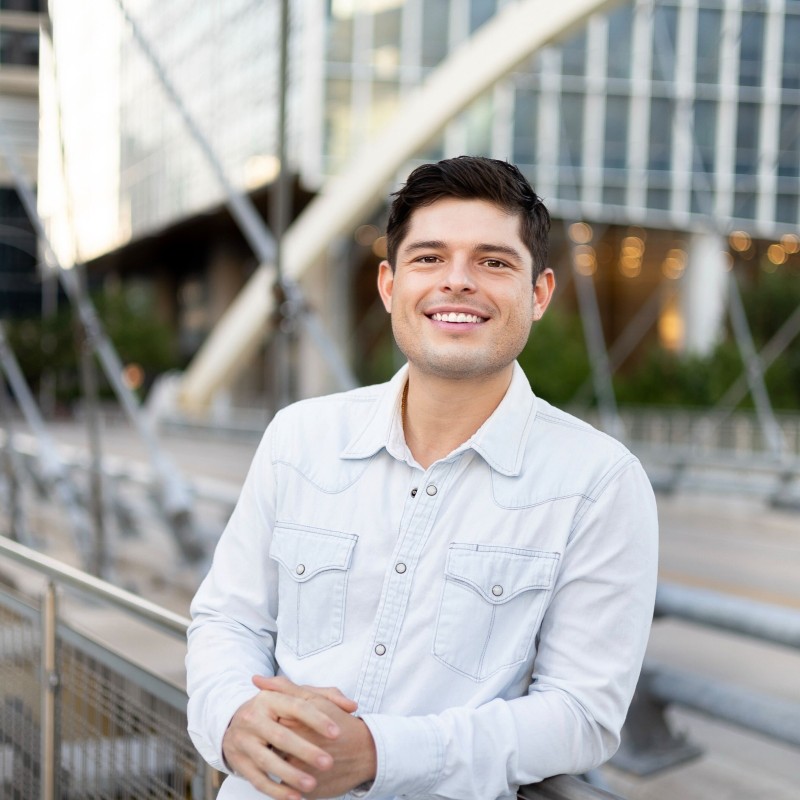Ricardo — Fundador de Crusivo