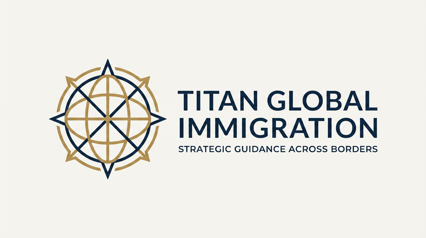 Titan Global Immigration — Strategic Guidance Across Borders