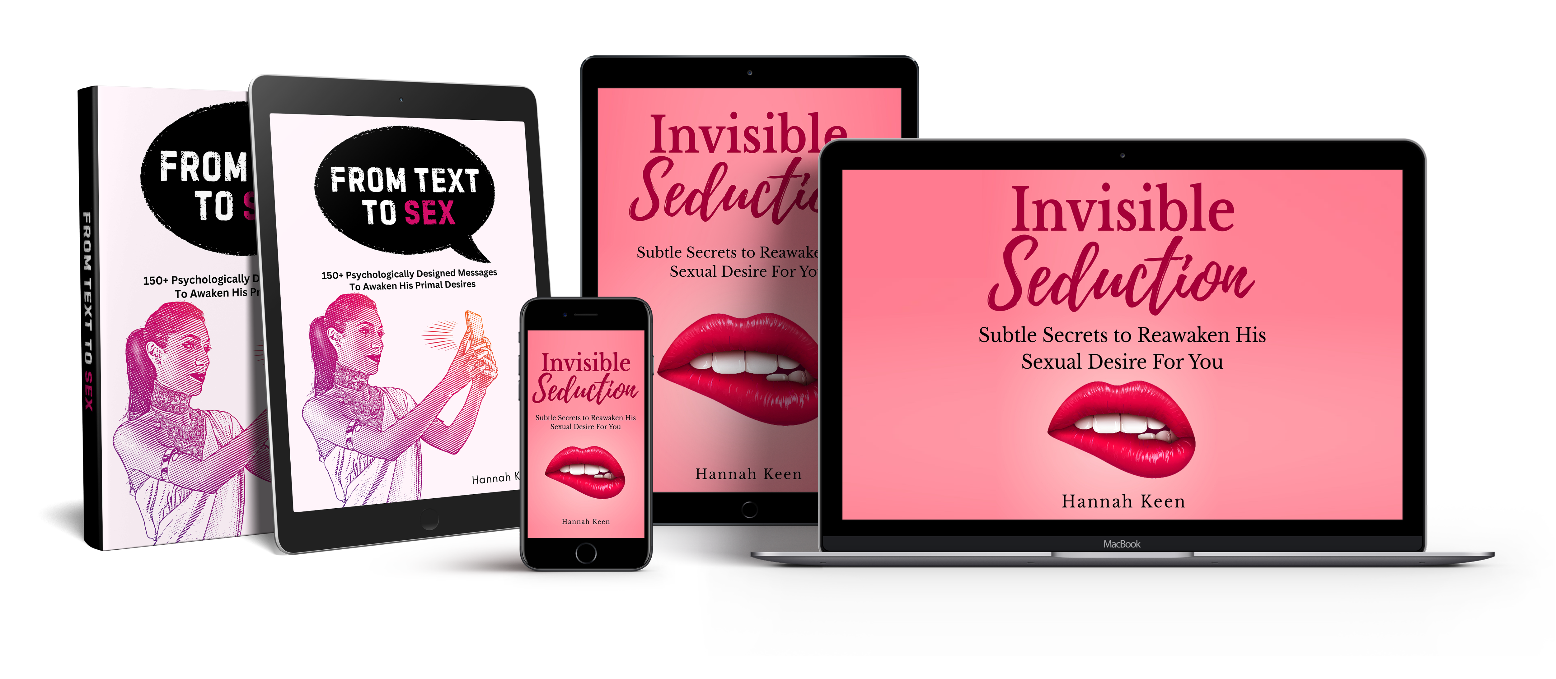 Invisible Seduction Course