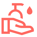 sanitary icon