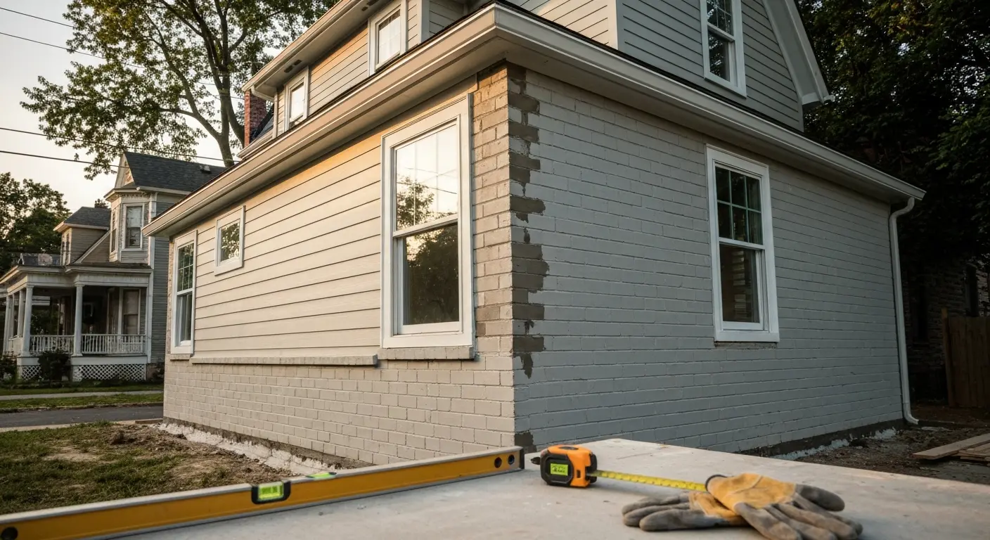 Room addition project