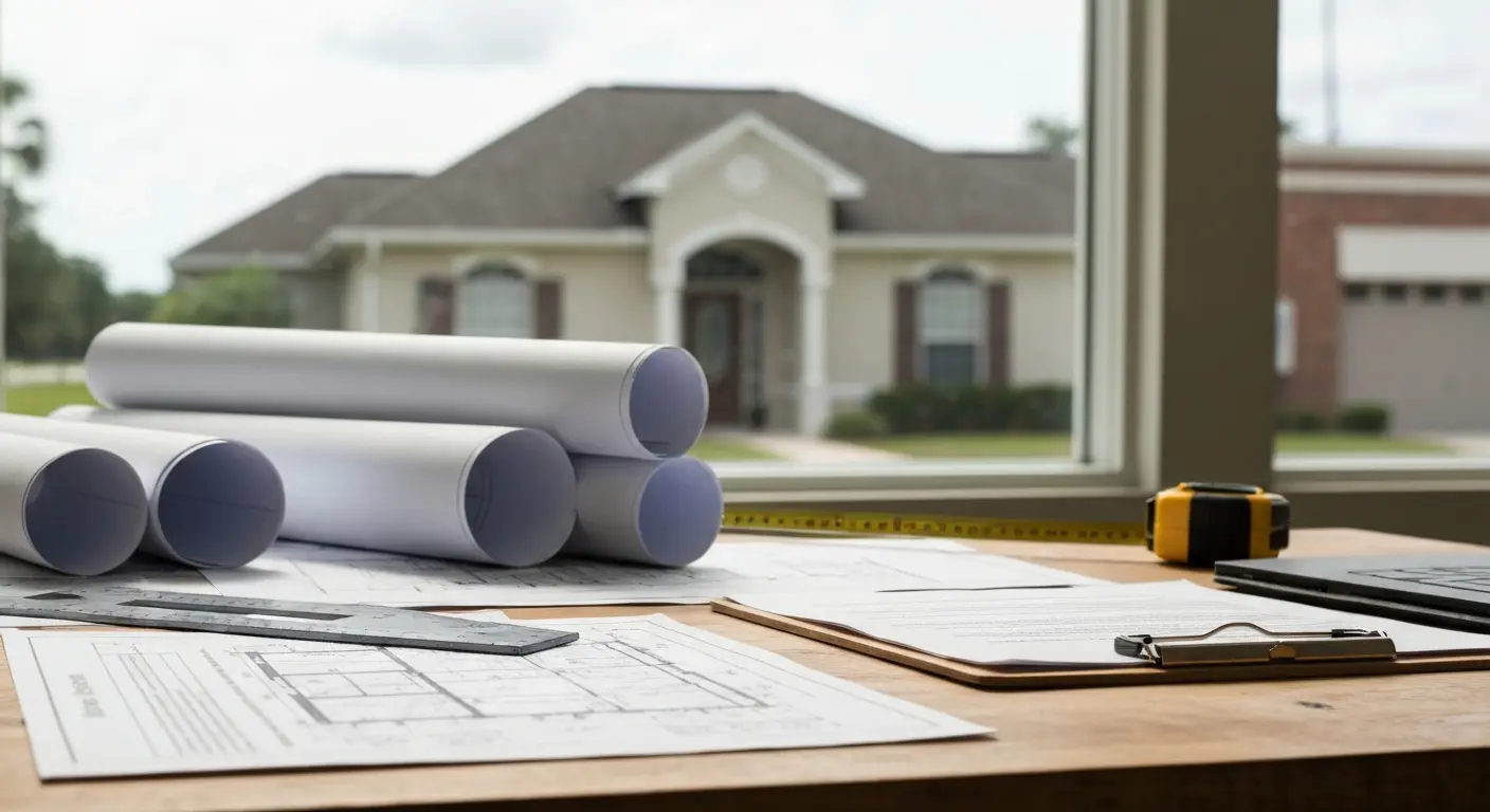 Clay County courthouse and local building codes