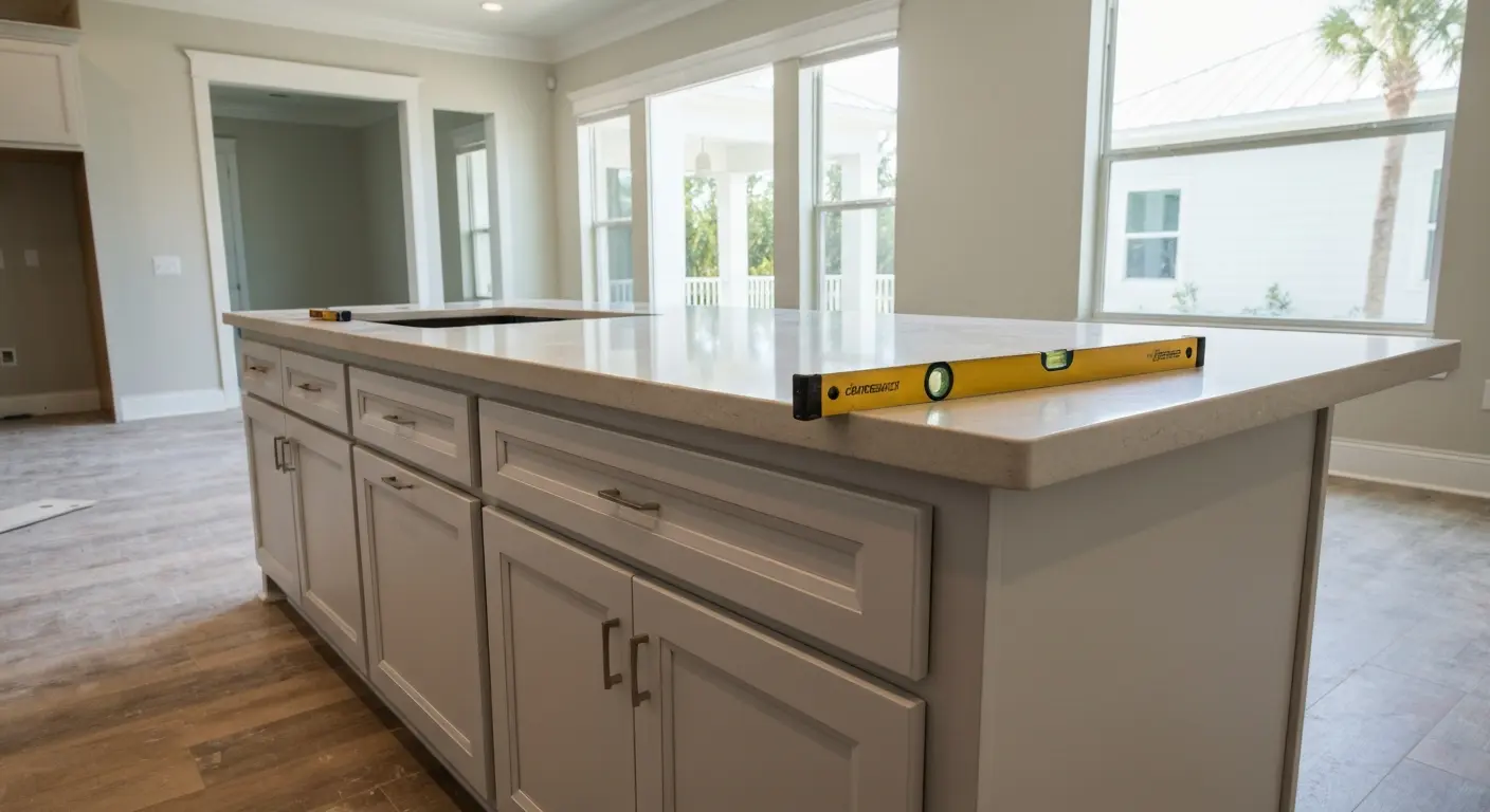 Kitchen island