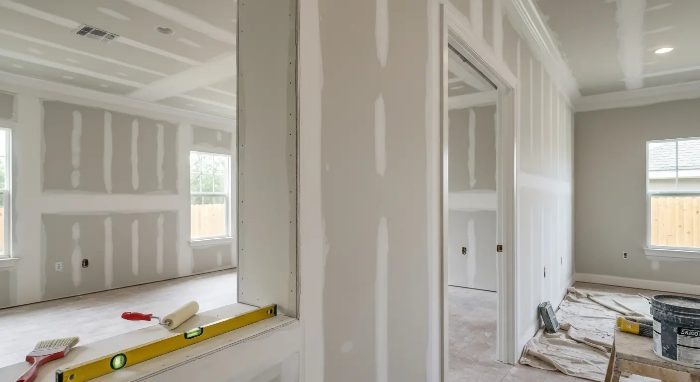 Room addition project