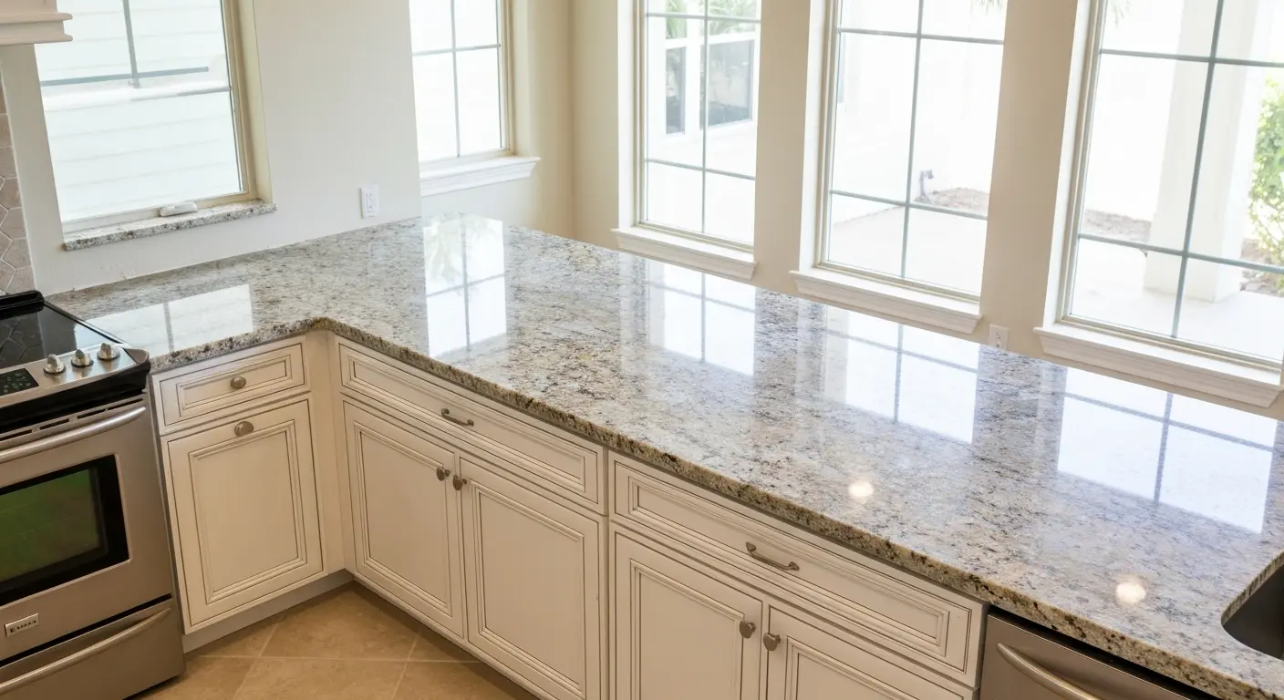 Kitchen renovation project