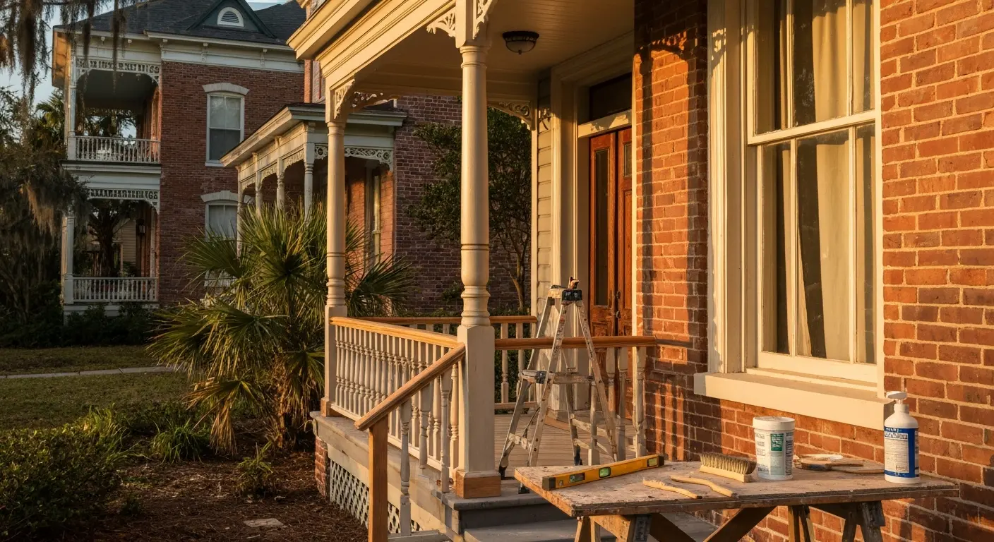 Full house renovation project