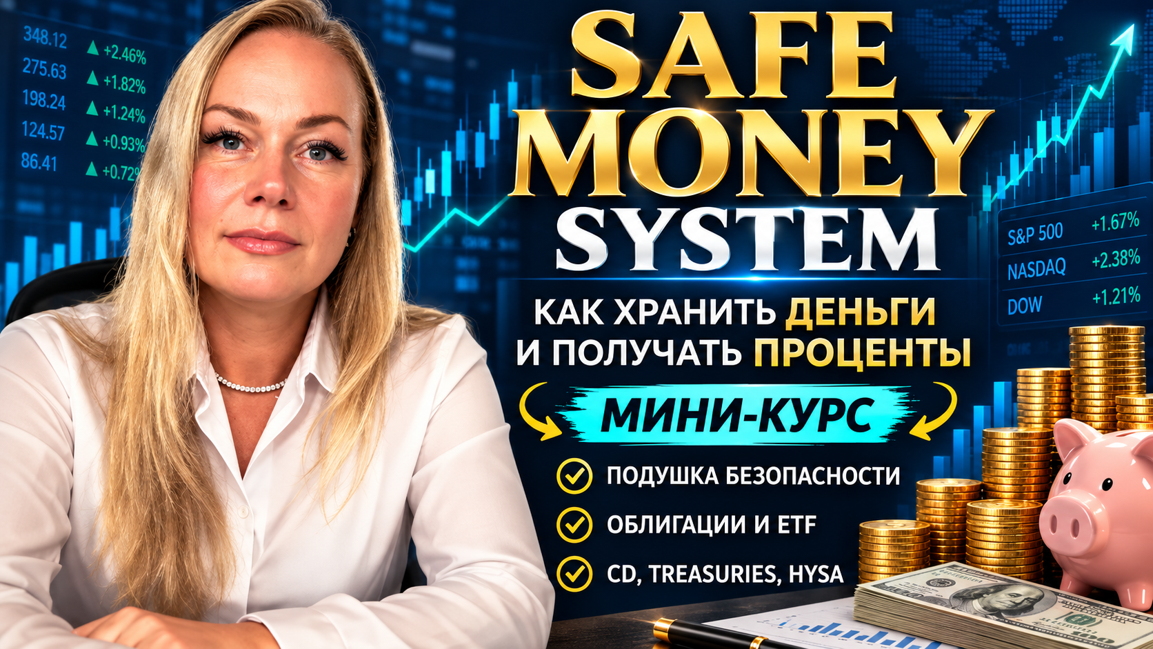 SAFE MONEY SYSTEM