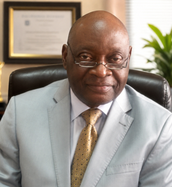 Professor Robinson Enow Mbu