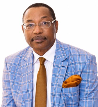 Dr. Solomon Agbor