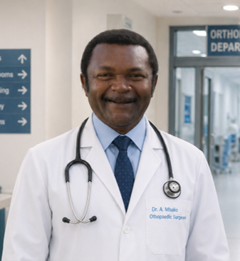 Dr. Aloysius Ngombe Mbako