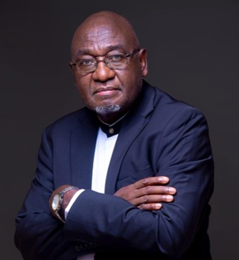Professor Ekema Agbaw