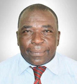 Professor Elroy Patrick Weledji