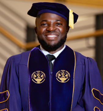 Fannyuy Kewir, Ph.D.