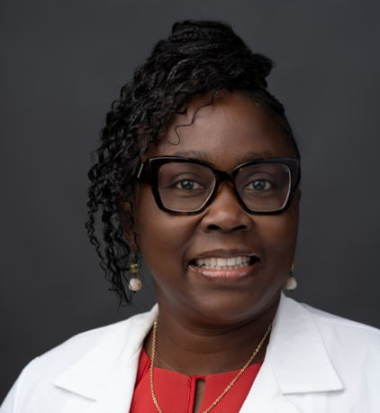 Chesie Voma-Awu, Ph.D., NRCC, MLS(ASCP)