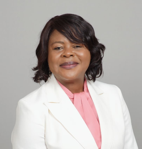 Lucy Ayuk Kimbeng, P.E., PTOE