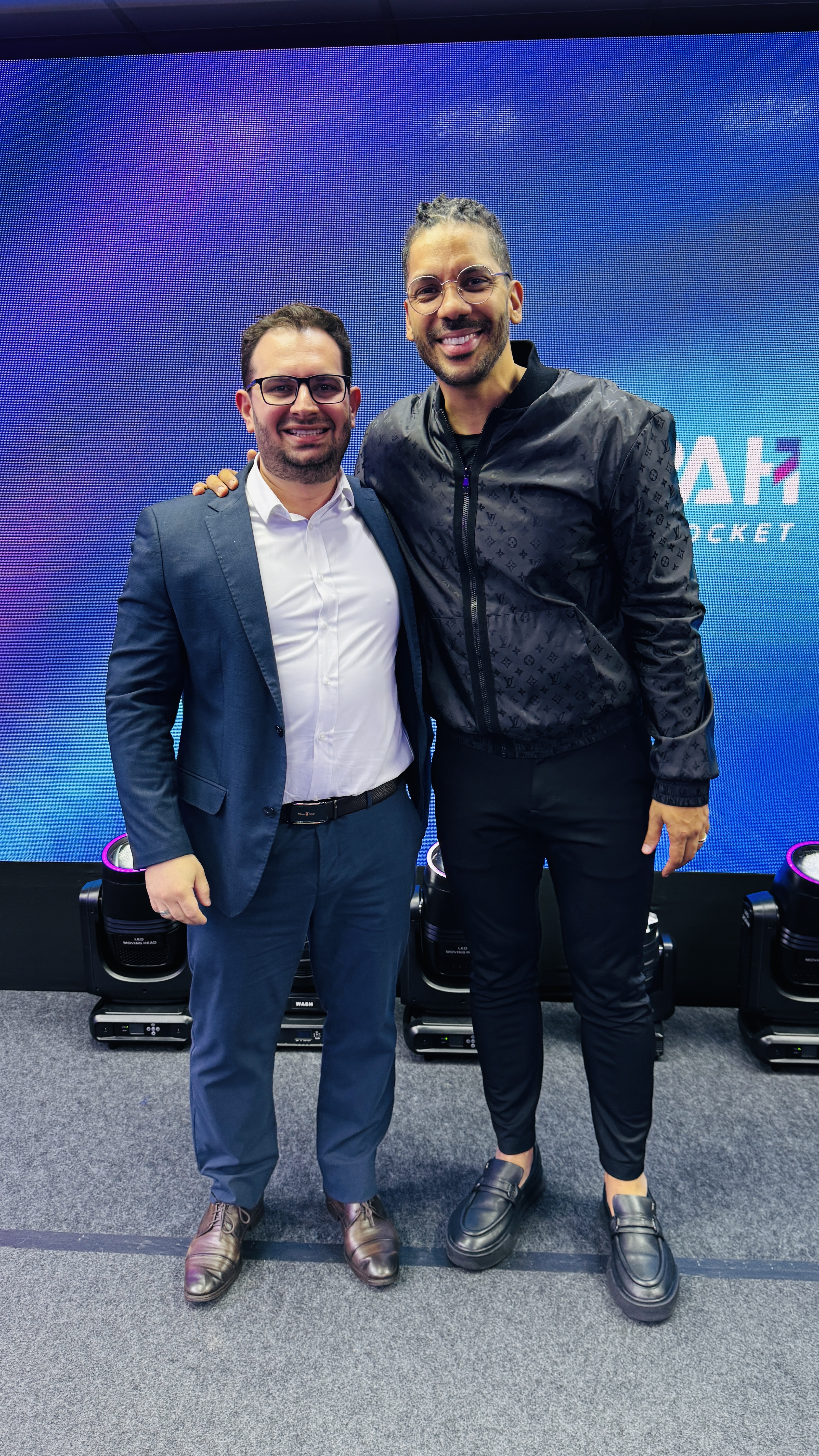 Felipe Castro - Mentor da imersão O6S