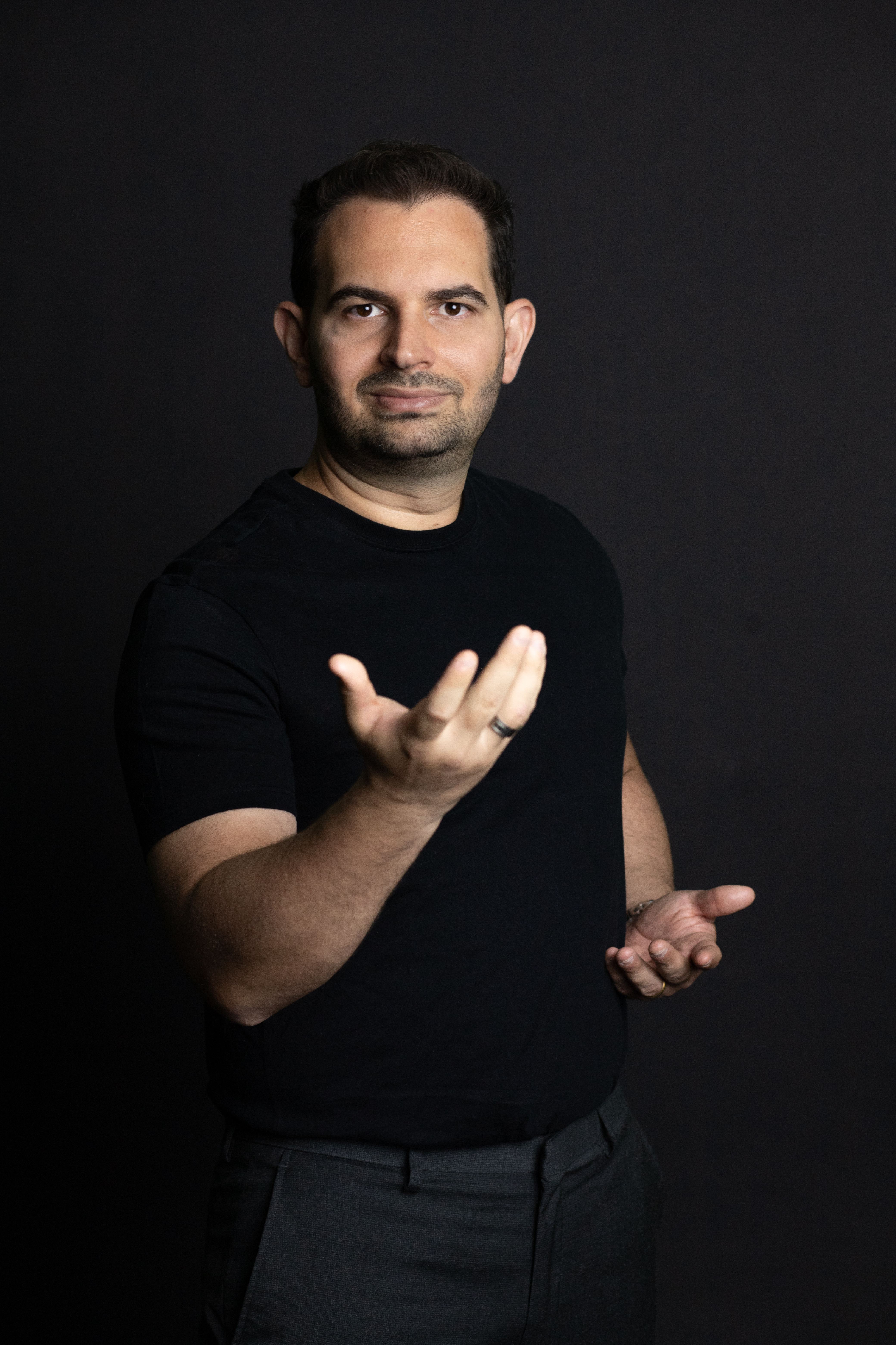 Imersão O6S - O Sexto Sentido com Felipe Castro