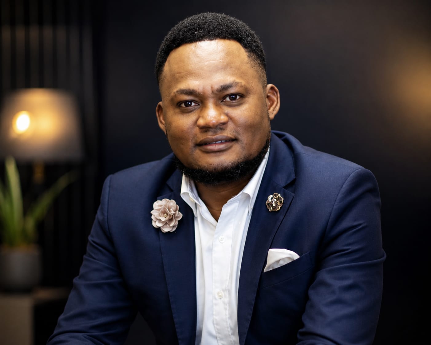 Roosevelt Dorcelus, founder of Excel D Express