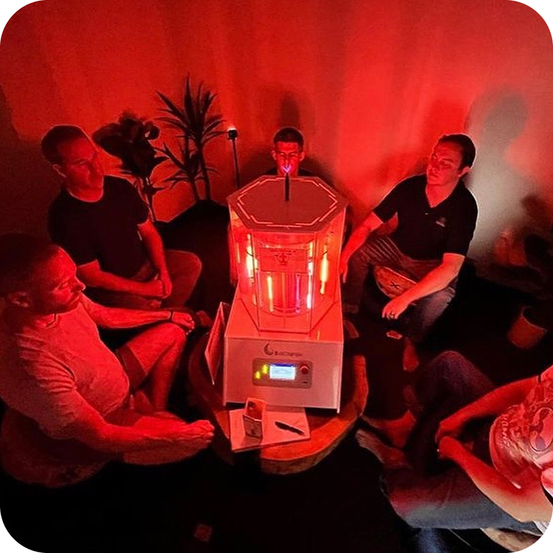 BioCharger NG device