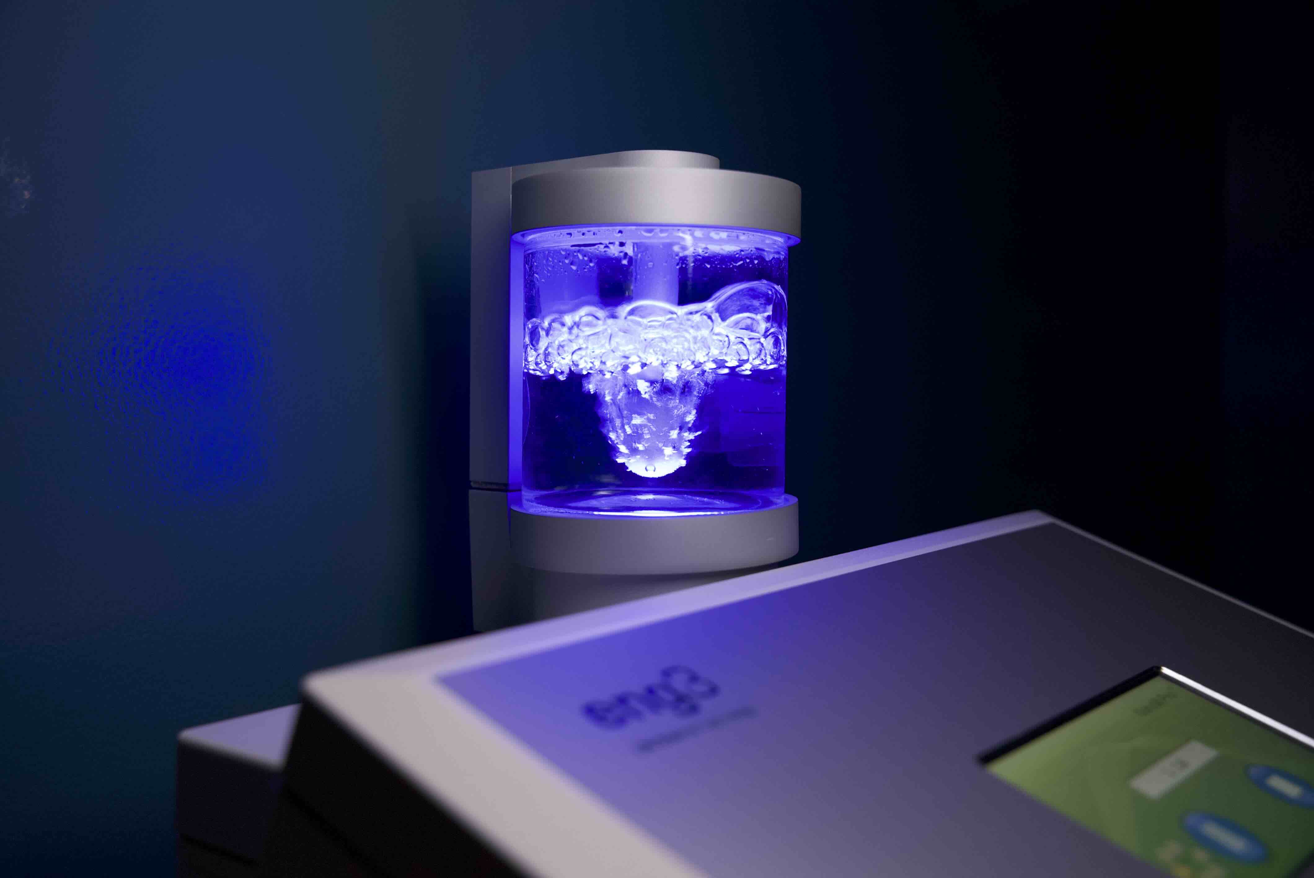 NanoVi device — Longevity Gyms