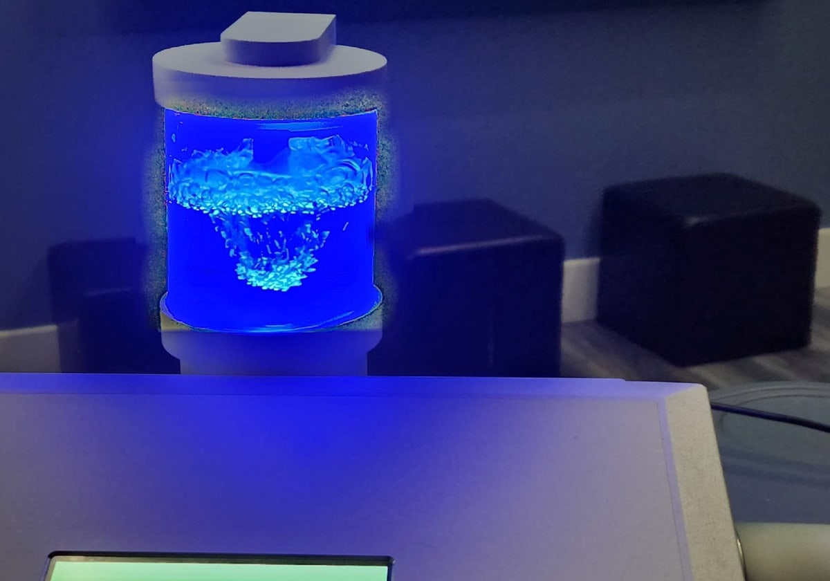 Cellular repair and recovery — NanoVi therapy Longevity Gyms