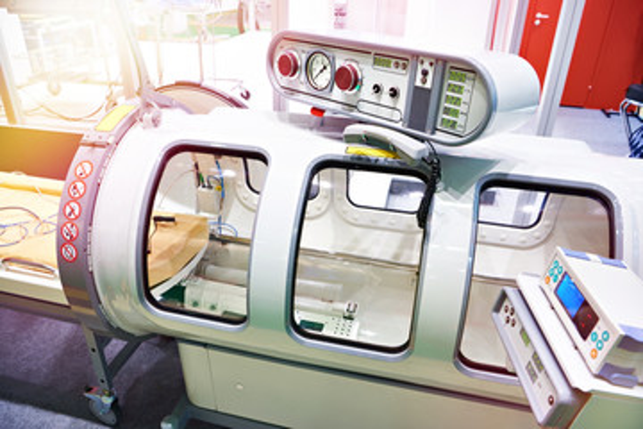 HBOT at Longevity Gyms Hanover Maryland