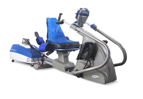 Vasper performance training at Longevity Gyms