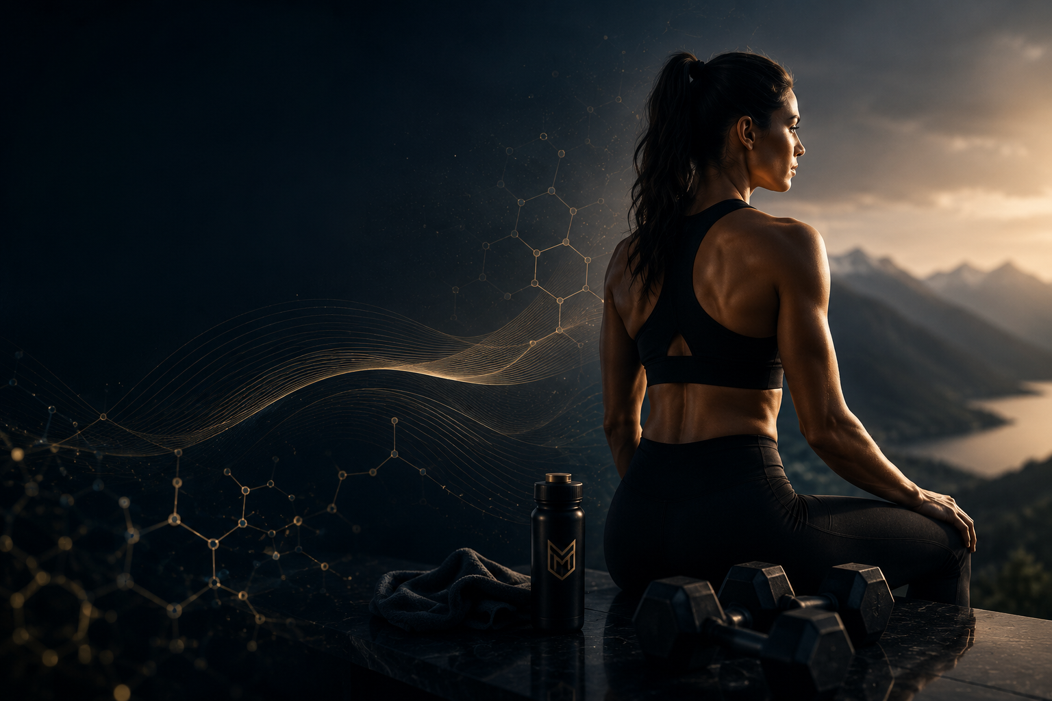 Metabolic pathway at Longevity Gyms