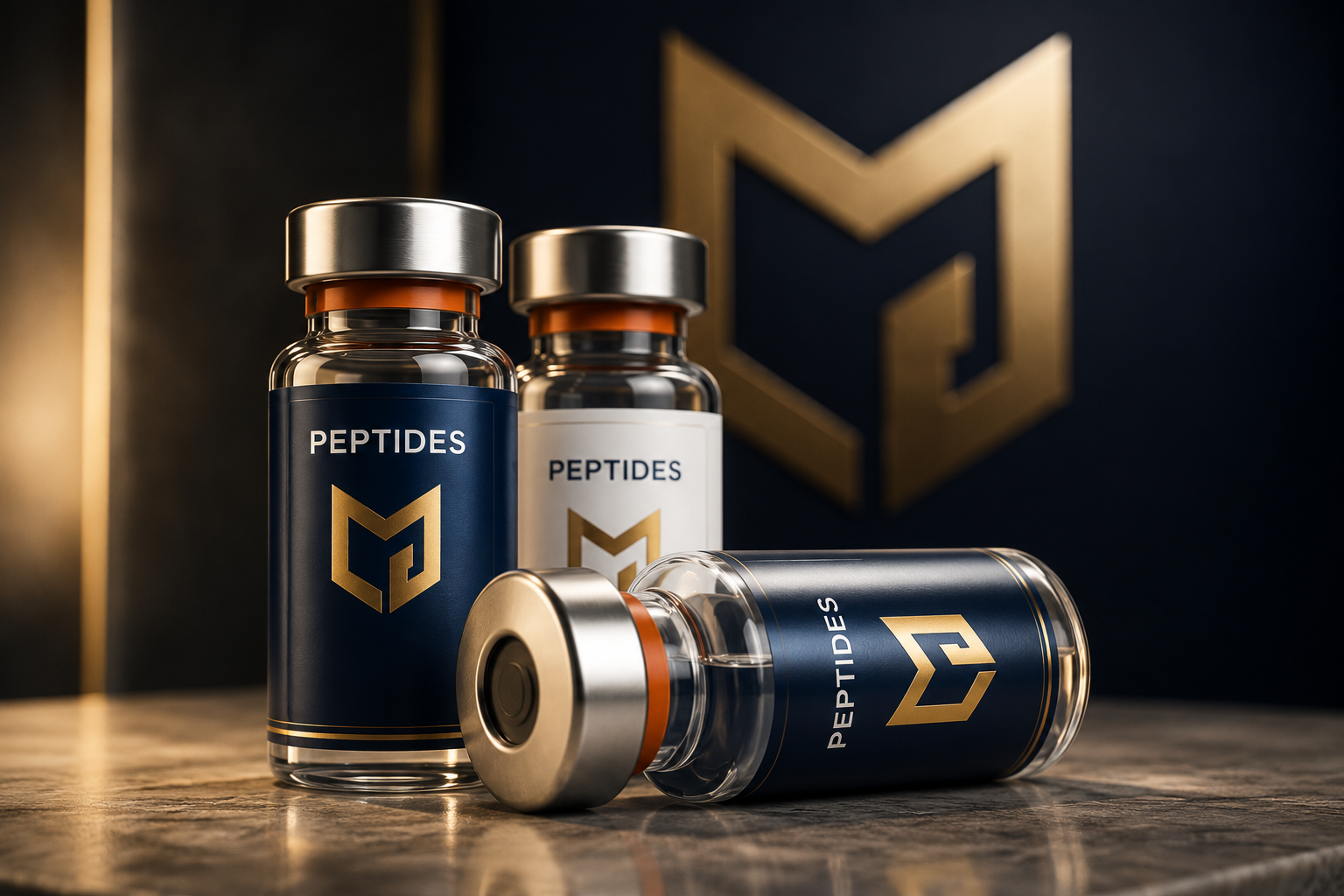 Peptide therapy consultation at Longevity Gyms
