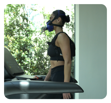 PNOĒ metabolic analysis at Longevity Gyms