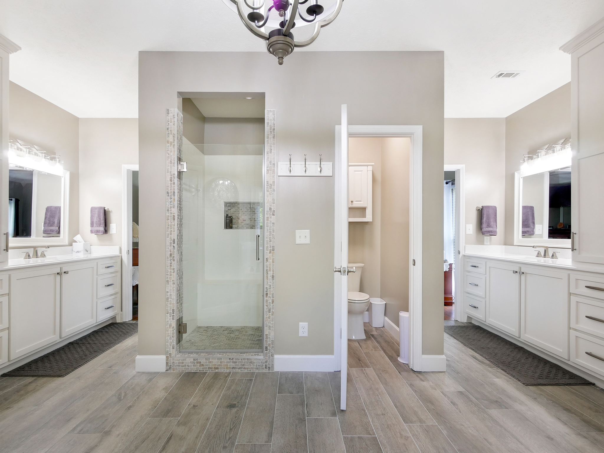 Alabama Construction Pros-full bathroom remodel