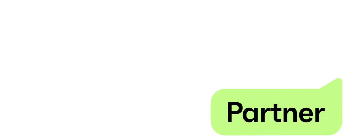 Official Omnisend Partner badge