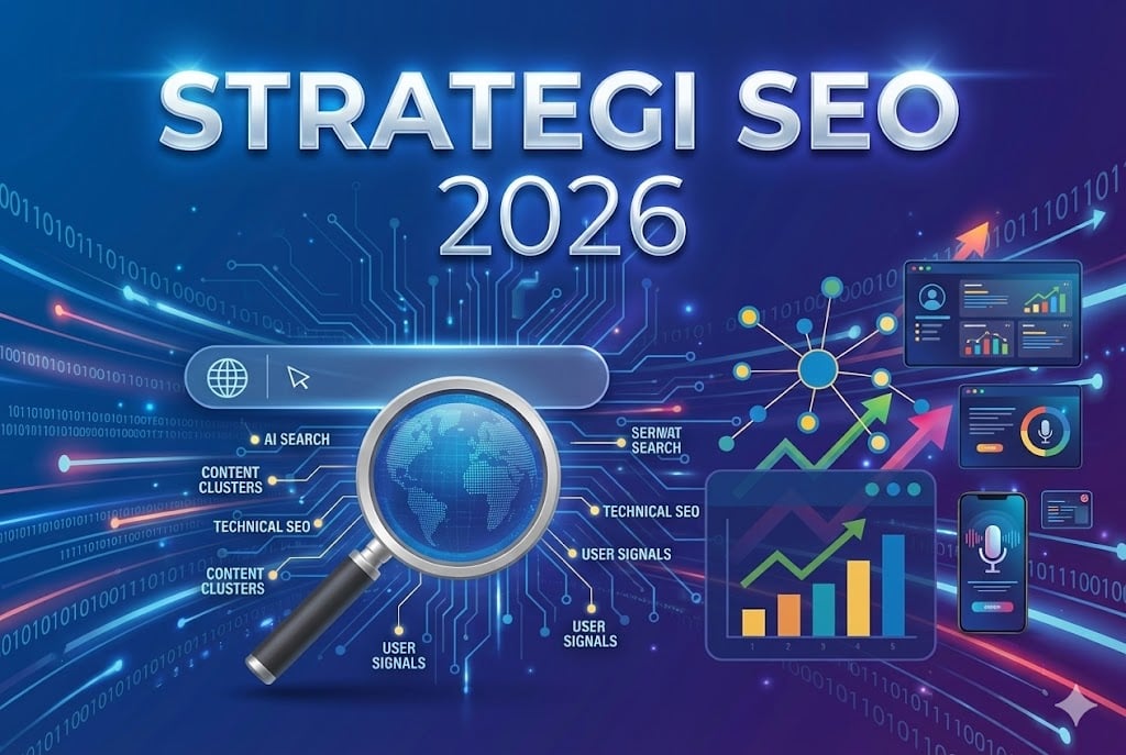 SEO strategy for Australian ecommerce in 2026