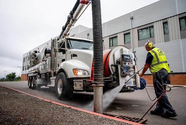 Stormwater & Drainage in Columbia