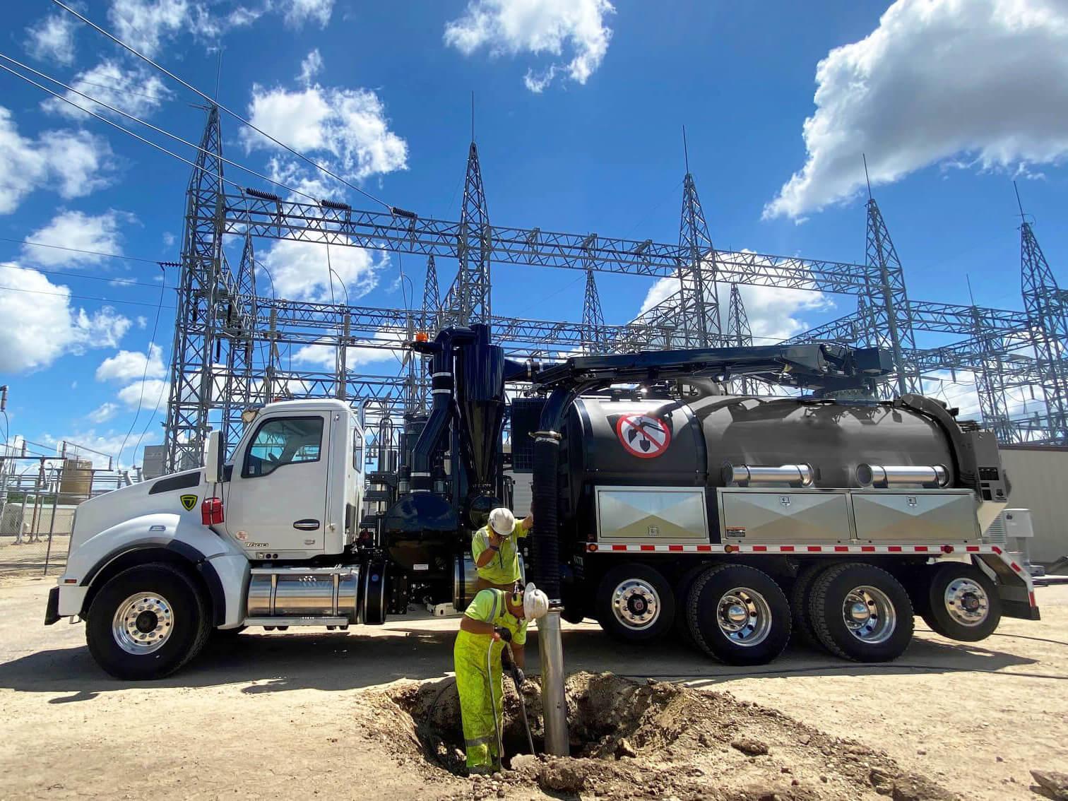 Industrial Cleaning in Columbia