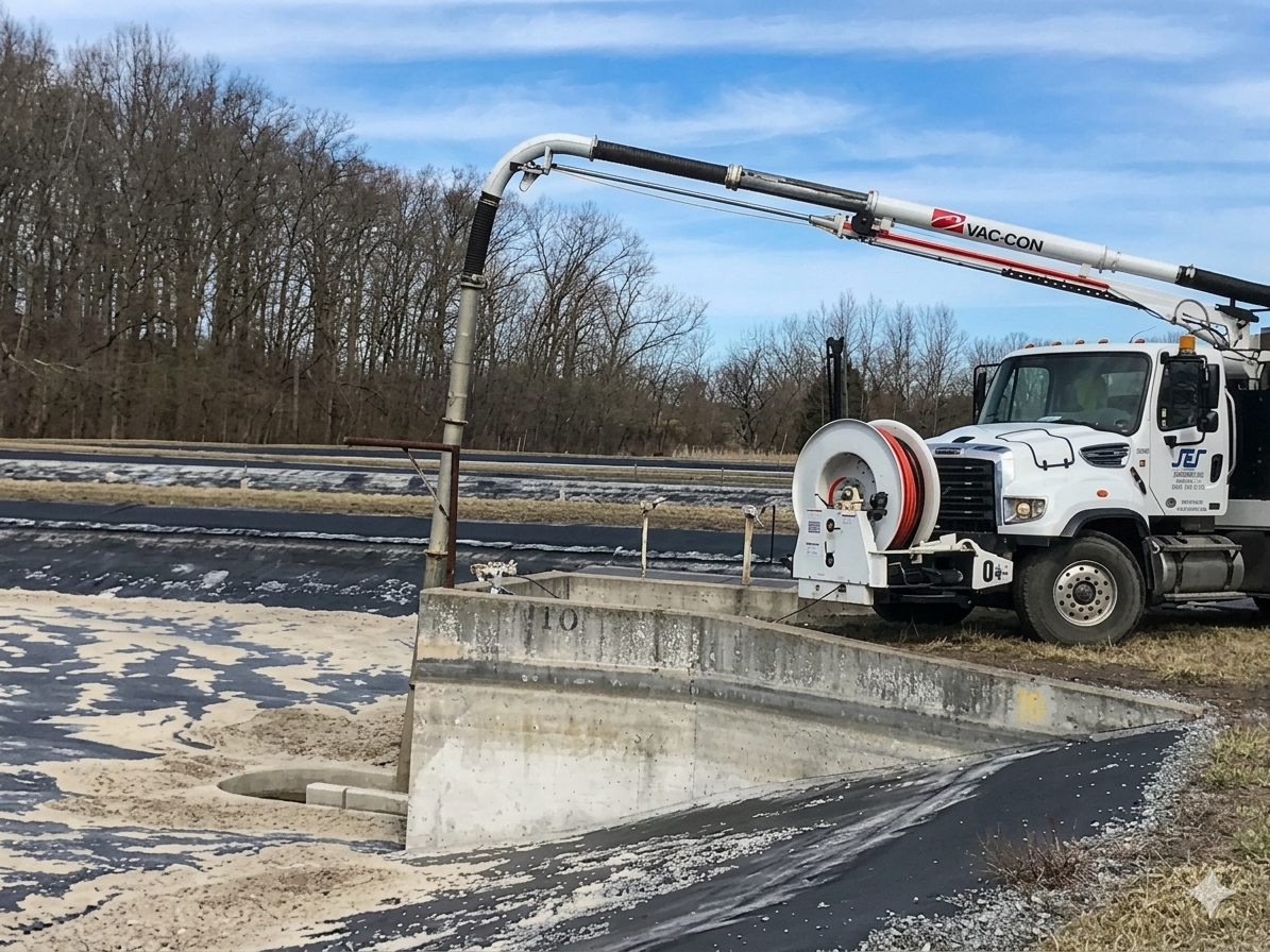 Industrial Cleaning Columbia