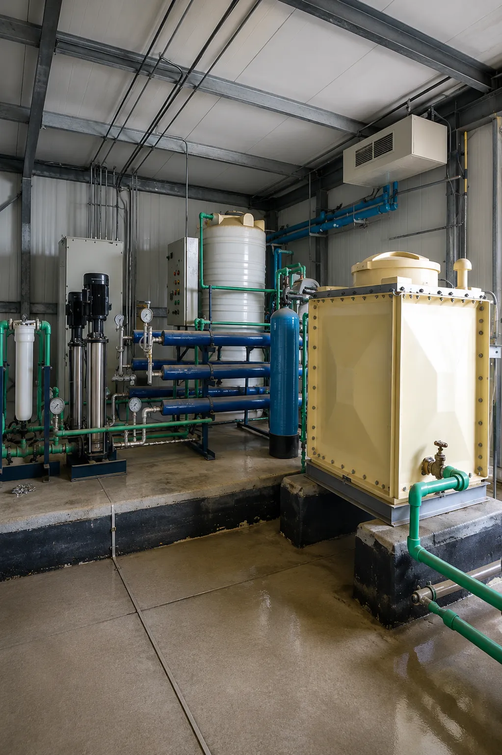  Hydrovac & Vacuum Truck