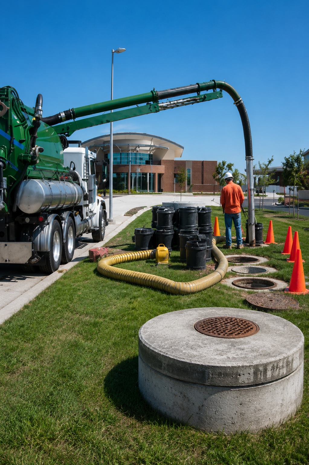 Charleston Environmental & Waste