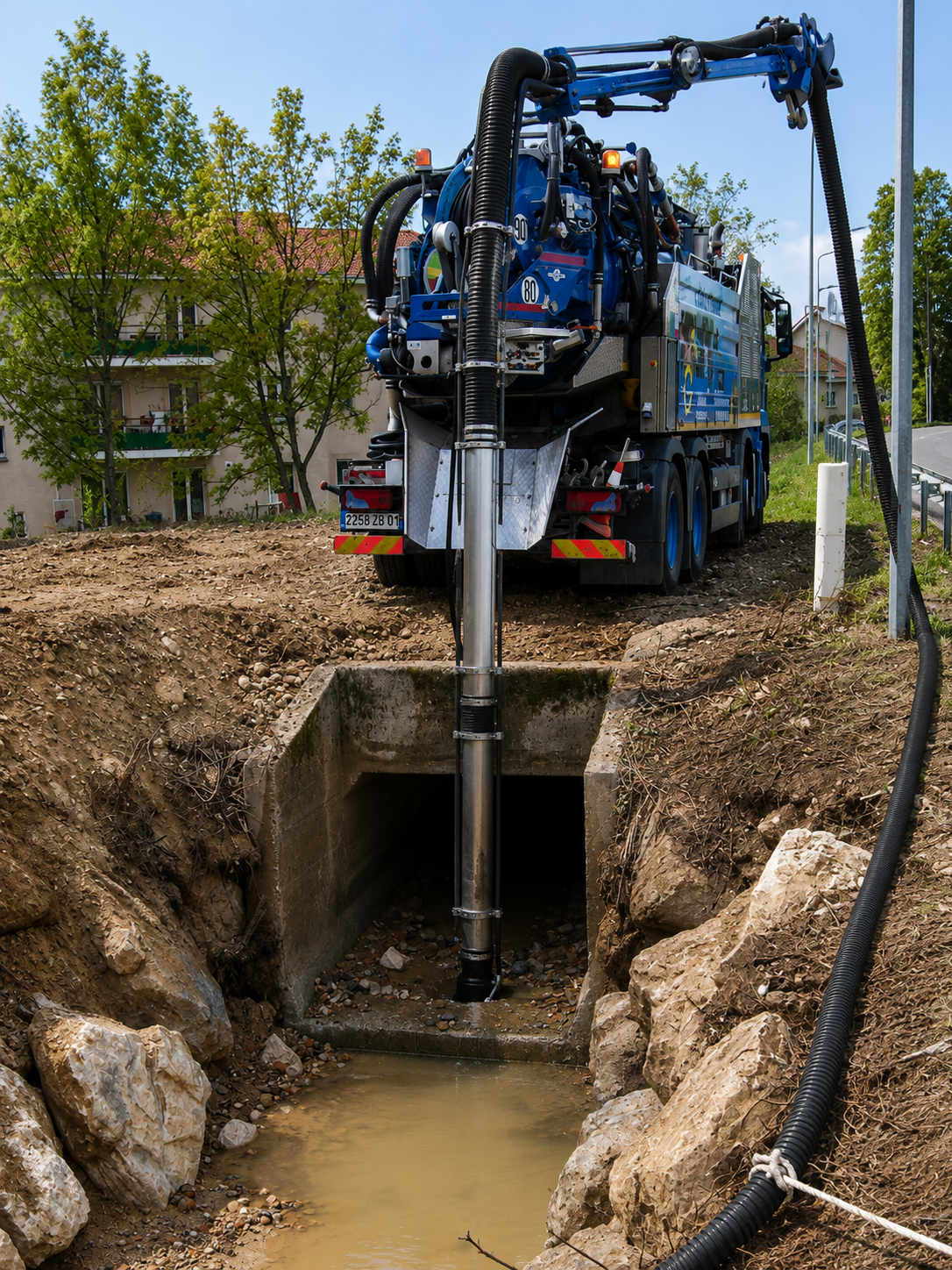  Stormwater & Drainage