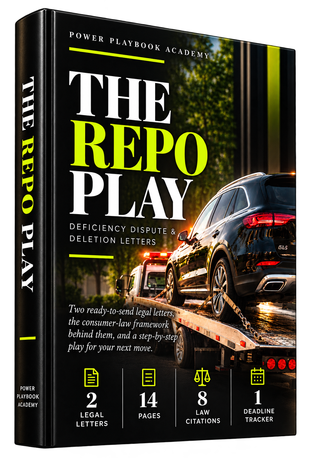 The Repo Play
