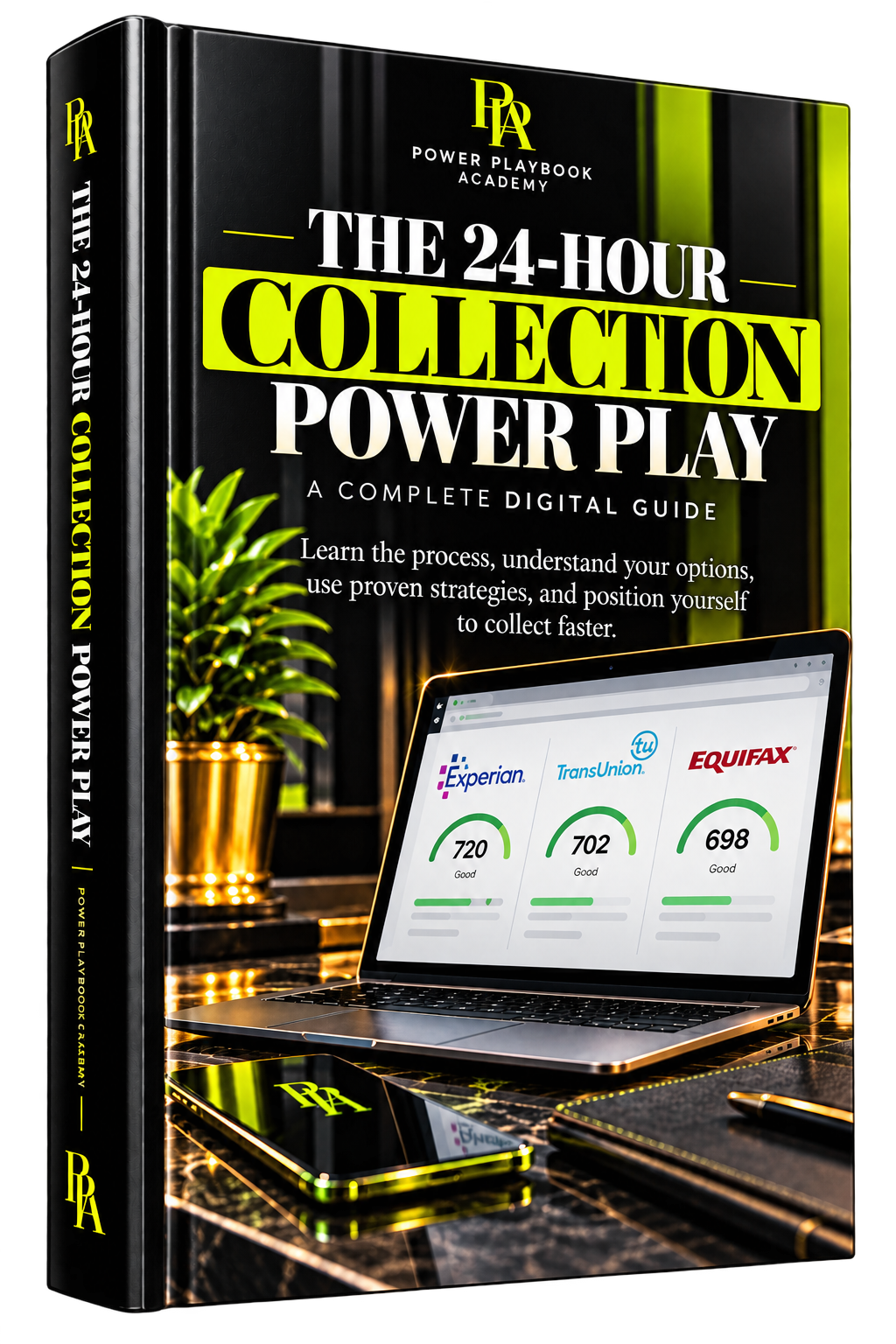 The 24-Hour Collection Power Play