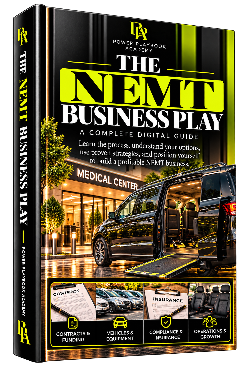 The NEMT Business Play