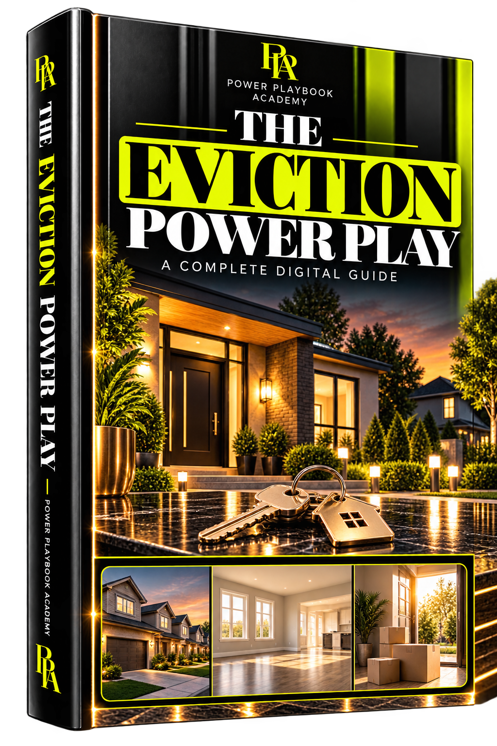 The Eviction Power Play
