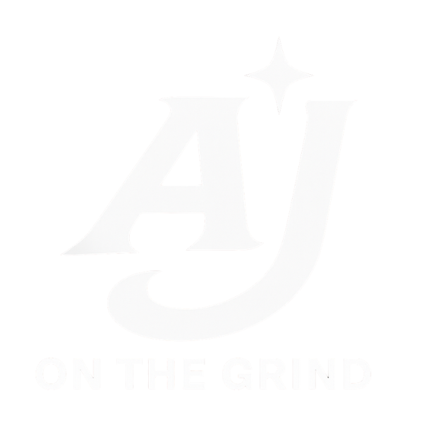 AJ On The Grind